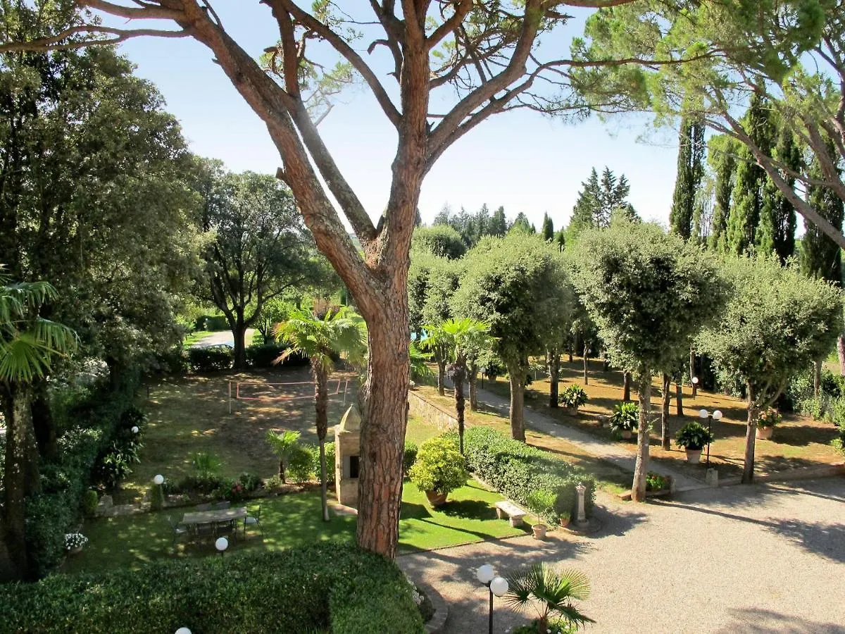 Holiday Home Giuggiolo - Giuggioli 1 By Interhome Bibbiano  Italy