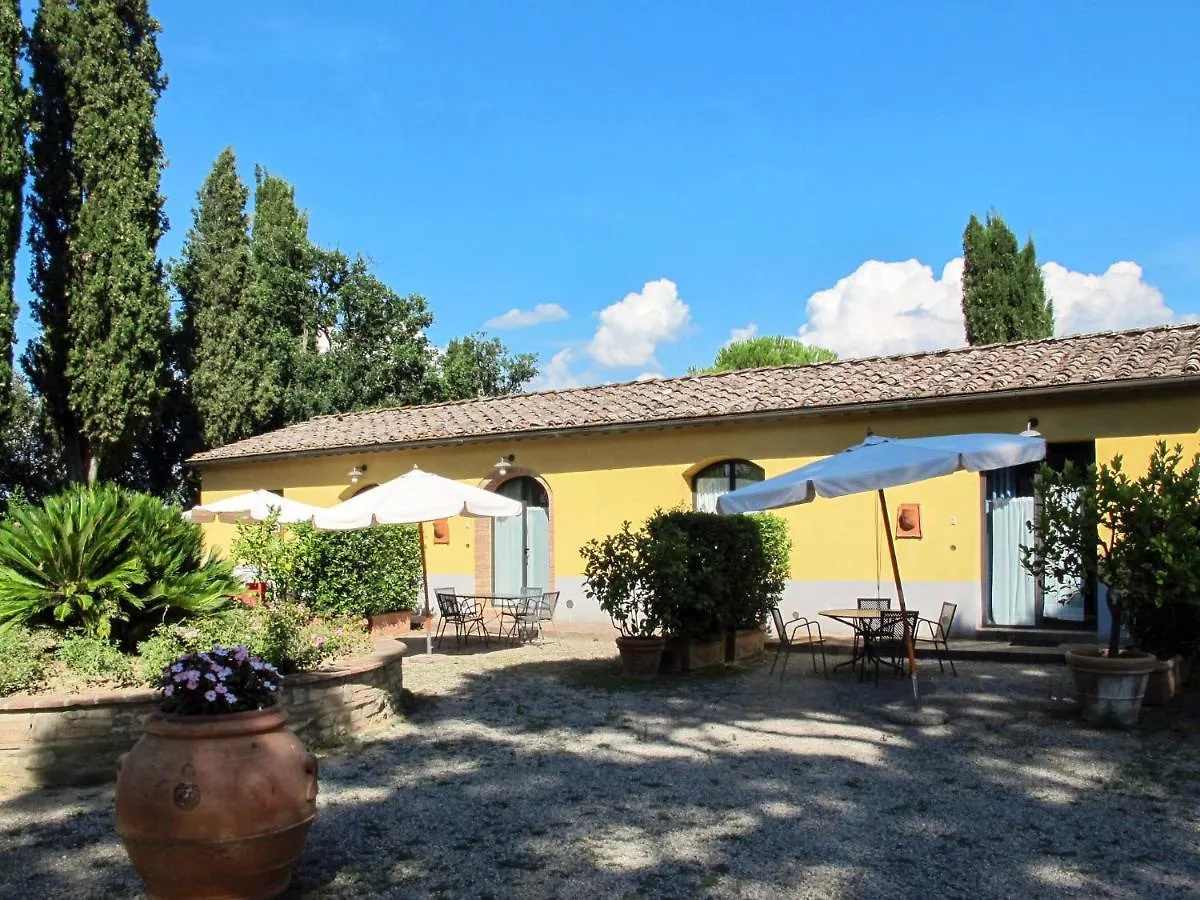 Holiday Home Giuggiolo - Giuggioli 1 By Interhome Bibbiano  0*, Bibbiano (Colle di Val d'Elsa) Italy