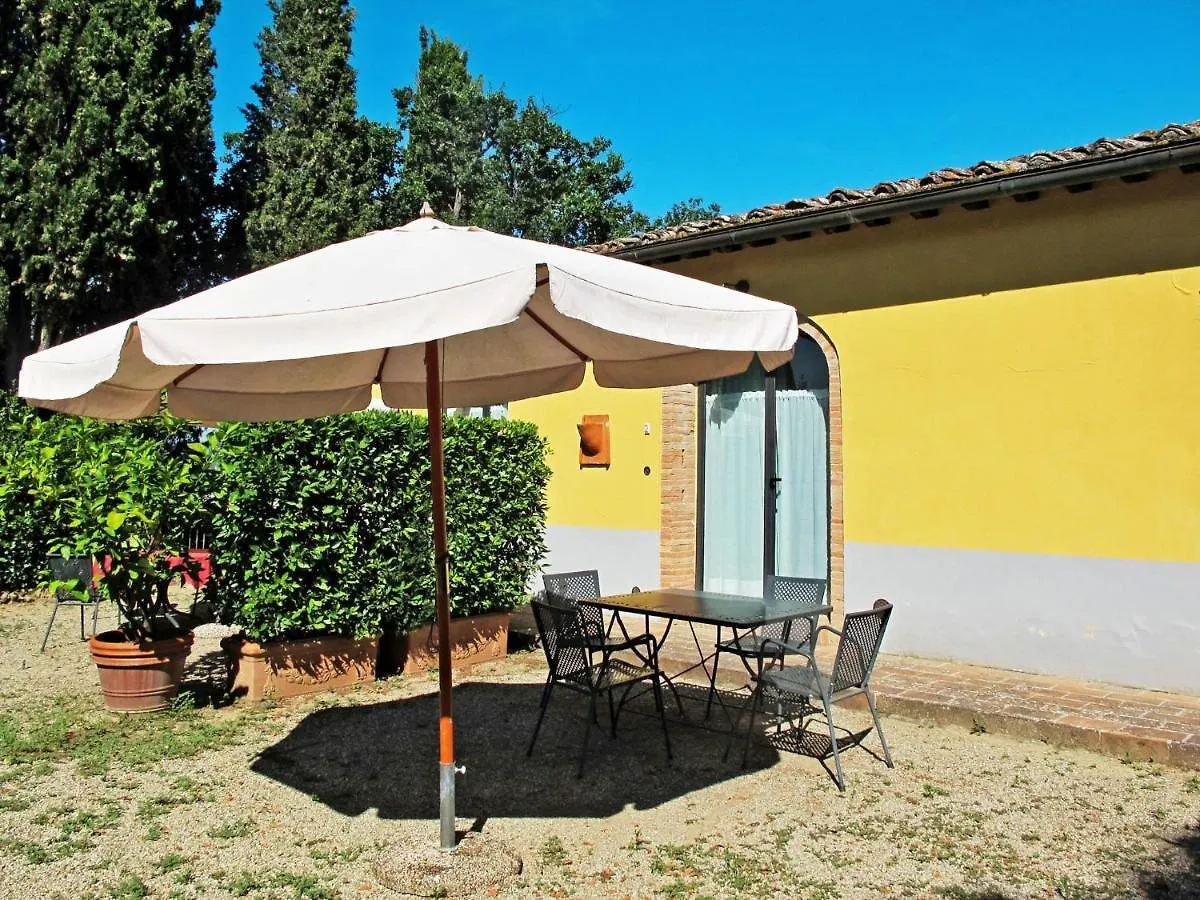 Holiday Home Giuggiolo - Giuggioli 1 By Interhome Bibbiano  Italy