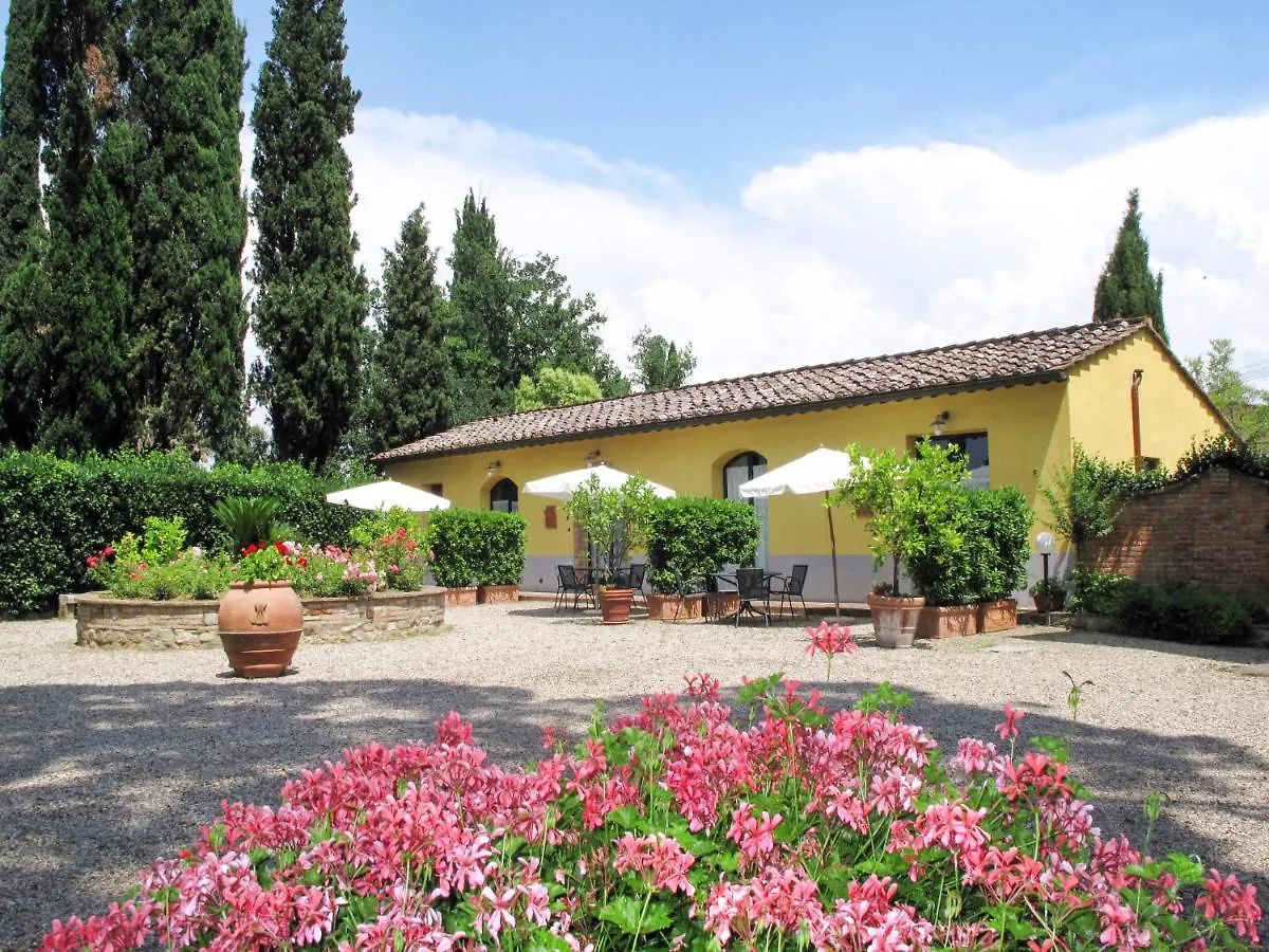 Holiday Home Giuggiolo - Giuggioli 1 By Interhome Bibbiano