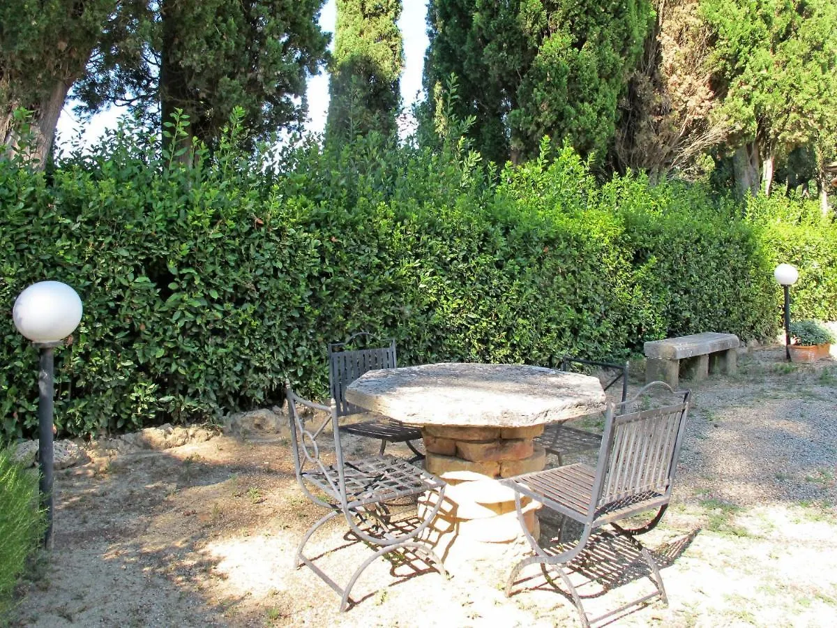 Holiday Home Giuggiolo - Giuggioli 1 By Interhome Bibbiano  0*, Bibbiano (Colle di Val d'Elsa)
