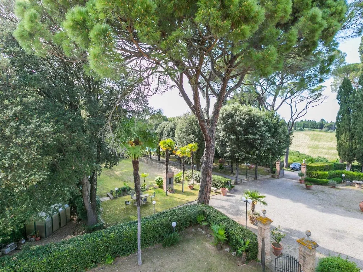 Locazione Turistica Giuggiolo - Giuggioli 1 Villa Bibbiano  Italia