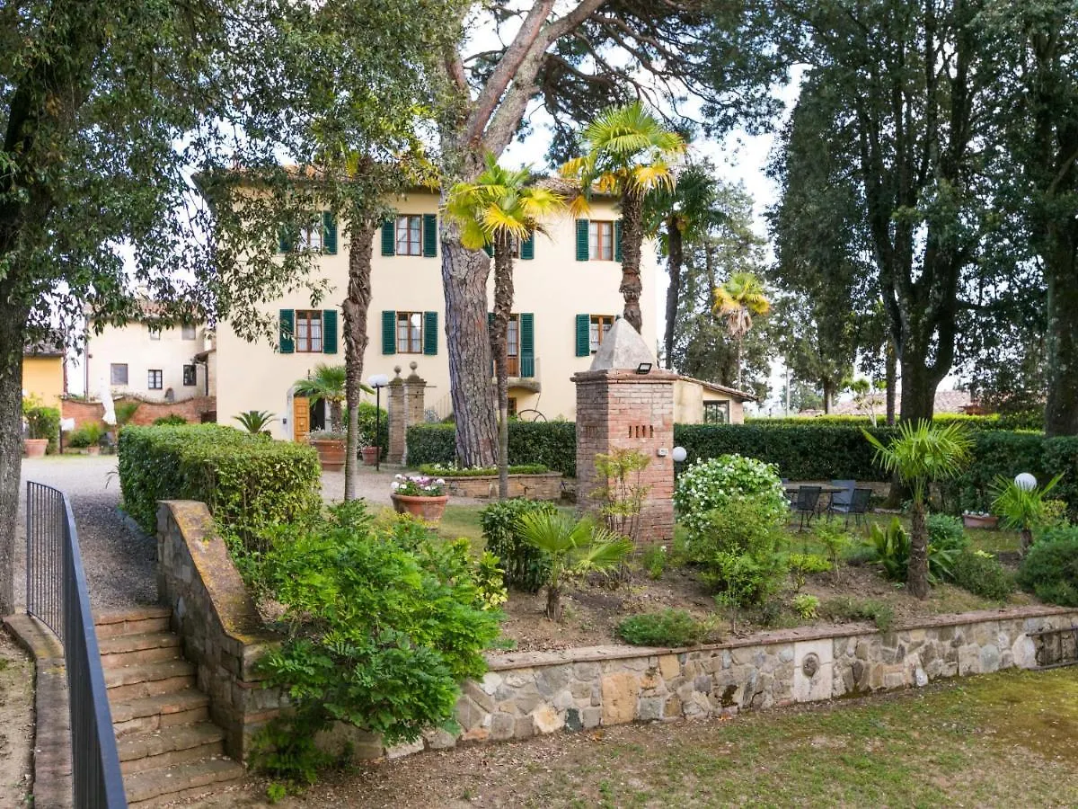 Holiday Home Giuggiolo - Giuggioli 1 By Interhome Bibbiano  0*, Bibbiano (Colle di Val d'Elsa)